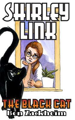 Shirley Link & The Black Cat by Ben Zackheim