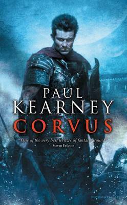 Corvus by Paul Kearney