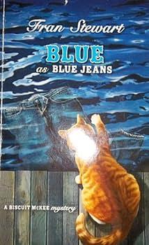 Blue as Blue Jeans by Fran Stewart