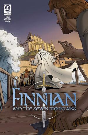 Finnian and the Seven Mountains (Issue #3) by Philip Kosloski
