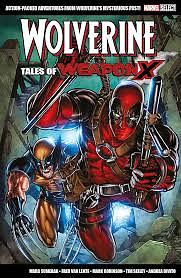 Marvel Select: Wolverine - Tales of Weapon X by Andrea DiVito, Mark Robinson, Tim Seeley, Fred Van Lente, Marc Sumerak