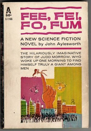 Fee, Fei, Fo, Fum by John Aylesworth