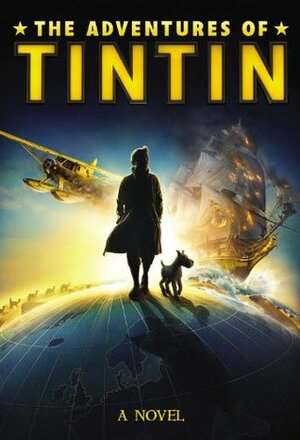 The Adventures of Tintin by Alex Irvine