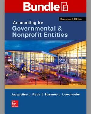 Loose-Leaf for Accounting for Governmental & Nonprofit Entities with Connect Access Card by Jacqueline L. Reck