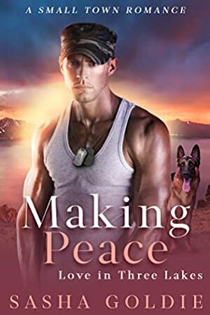 Making Peace by Sasha Goldie