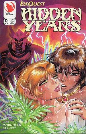 ElfQuest The Hidden Years #12 by Wendy Pini