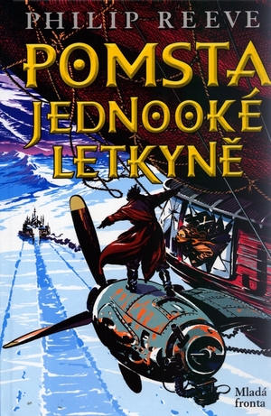 Pomsta jednooké letkyně by Philip Reeve