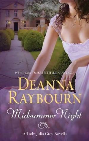 Midsummer Night by Deanna Raybourn