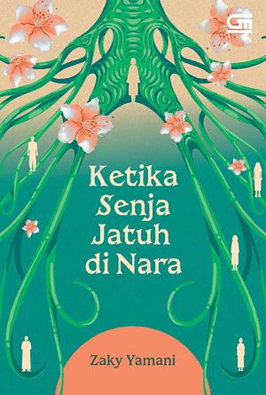 Ketika Senja Jatuh di Nara by Zaky Yamani