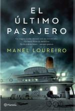 El último pasajero by Manel Loureiro