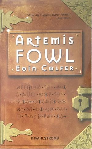 Artemis Fowl by Eoin Colfer