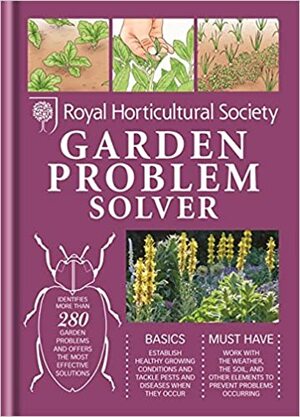 Garden Problem Solver by Rosemary Ward