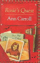 Rosie's Quest by Ann Carroll