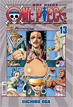One Piece, Edição 13 by Eiichiro Oda