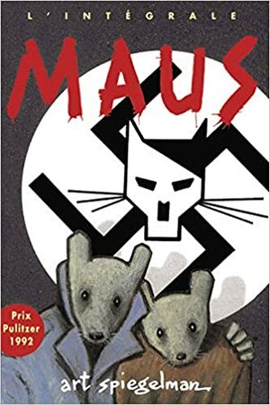Maus: Un Survivant Raconte by Art Spiegelman