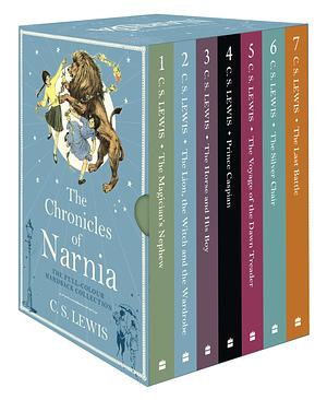 The Chronicles of Narnia by C.S. Lewis