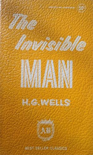 The Invisible Man by H.G. Wells