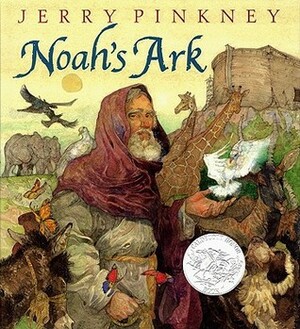 Noah's Ark by Jerry Pinkney