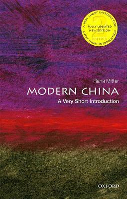 Modern China: A Very Short Introduction by Rana Mitter