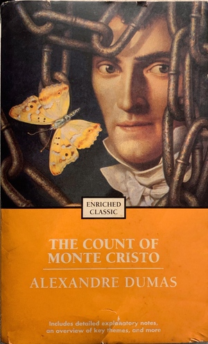 The Count of Monte Cristo by Alexandre Dumas