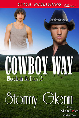 Cowboy Way by Stormy Glenn