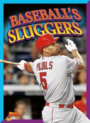 Baseball's Sluggers by Megan Cooley Peterson