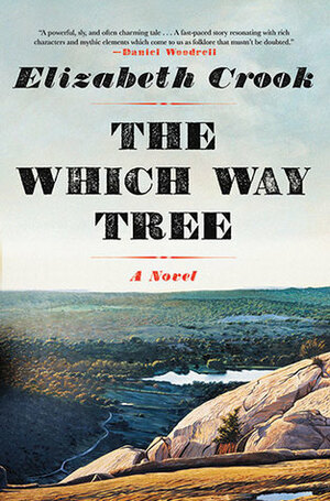 The Which Way Tree by Elizabeth Crook