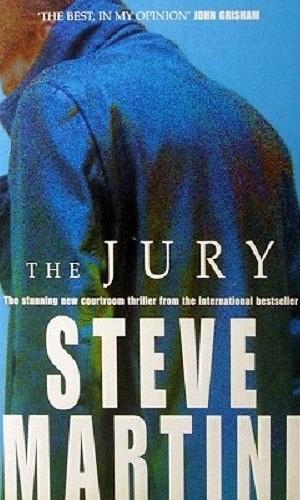 The Jury by Steve Martini