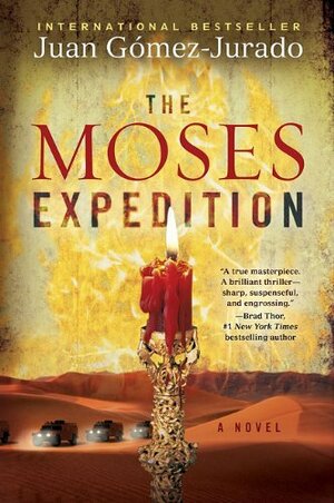 The Moses Expedition by Juan Gómez-Jurado
