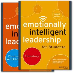 Emotionally Intelligent Leadership for Students: Basic Student Set by Marcy L. Shankman, Paige Haber-Curran, Scott J. Allen