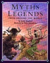 Myths and Legends from Around the World by Sandy Shepherd