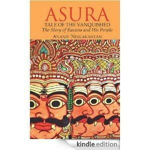 Asura- Tale of The Vanquished by Anand Neelakantan