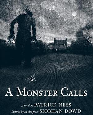 A Monster Calls by Patrick Ness, Jason Isaacs