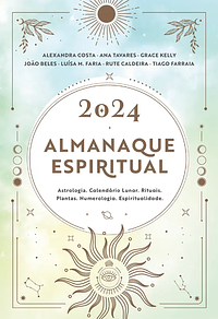 Almanaque Espiritual 2024 by Alexandra Costa