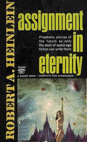 Assignment in Eternity by Robert A. Heinlein