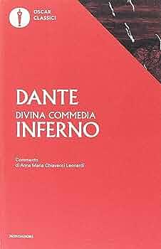 La Divina Commedia by Dante Alighieri