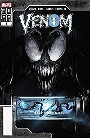 Venom 2099 (2019) #1 by Geraldo Borges, Jody Houser, Clayton Crain, Francesco Mobili
