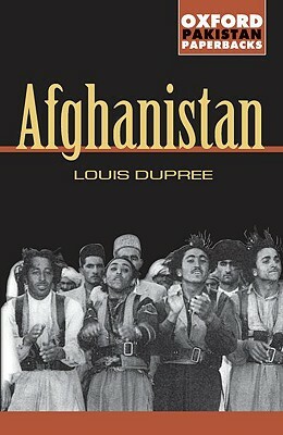 Afghanistan by Louis Dupree