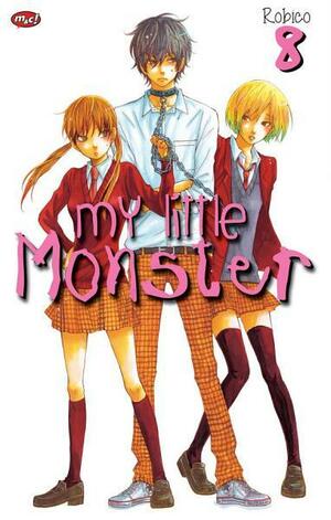 My Little Monster Vol. 8 by Robico