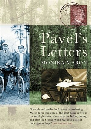 Pavel's Letters by Monika Maron, Brigitte Goldstein