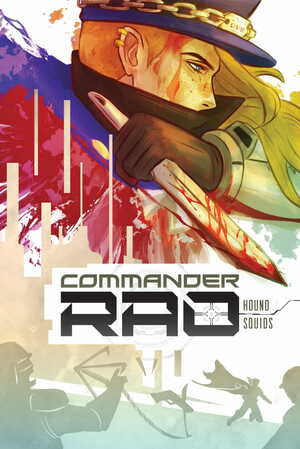 Commander Rao by Fell Hound
