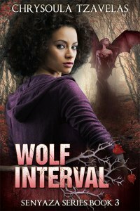 Wolf Interval by Chrysoula Tzavelas