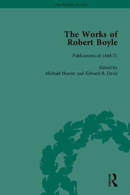 The Works of Robert Boyle, Part I by Edward B. Davis