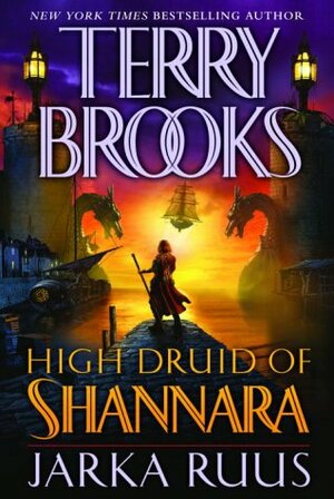 Jarka Ruus by Terry Brooks