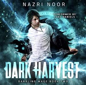 Dark Harvest by Nazri Noor