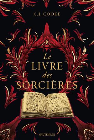 Le Livre des sorcières by C.J. Cooke, Caroline Nicolas