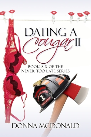 Dating a Cougar II by Donna McDonald