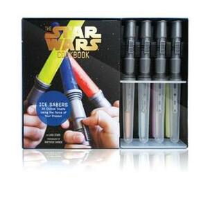 Ice Sabers: 30 Chilled Treats Using the Force of Your Freezer! by Lara Morris Starr