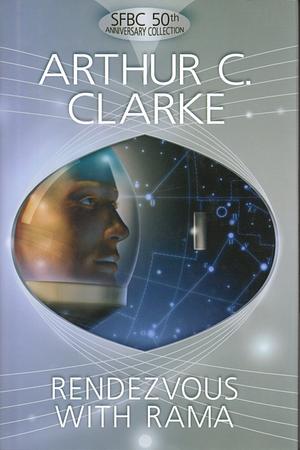 Rendezvous with Rama by Arthur C. Clarke