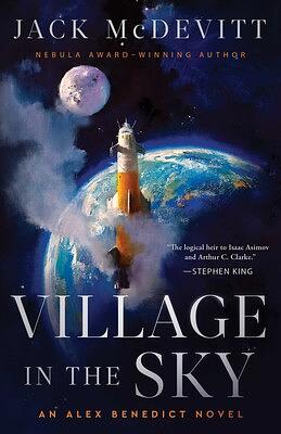 Village in the Sky by Jack McDevitt